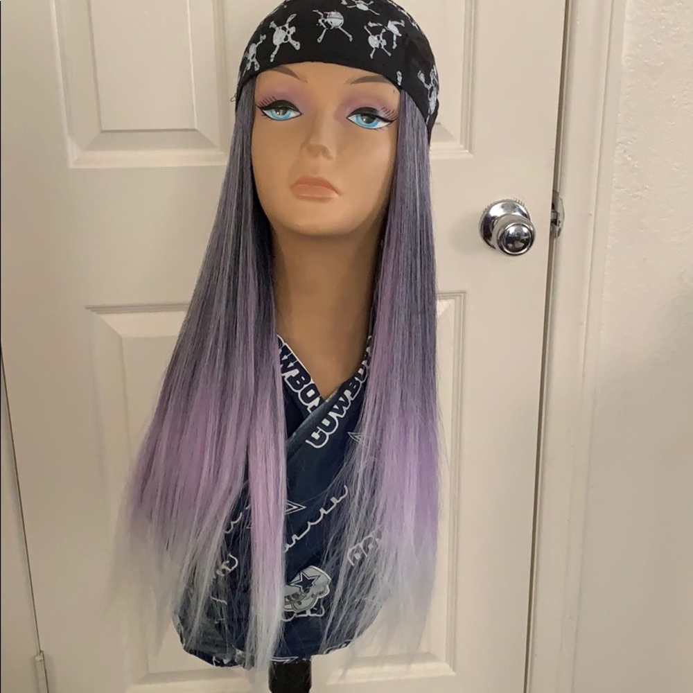 Custom wig cap